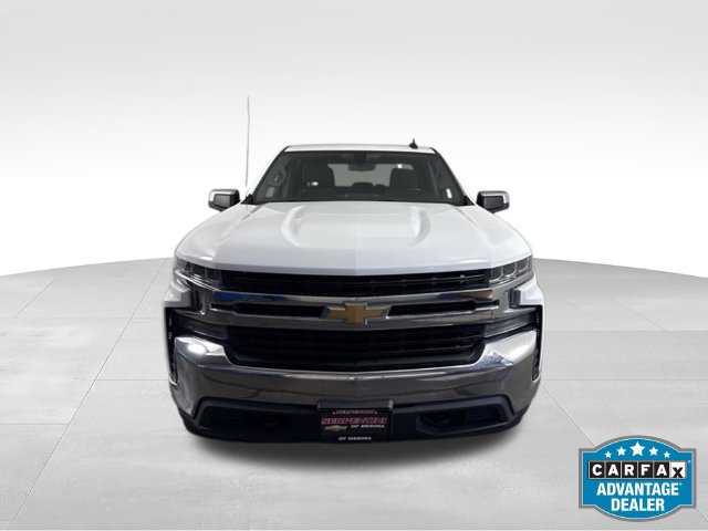 Used 2019 Chevrolet Silverado 1500 LT w/ All-Star Edition AWD/4WD image 2