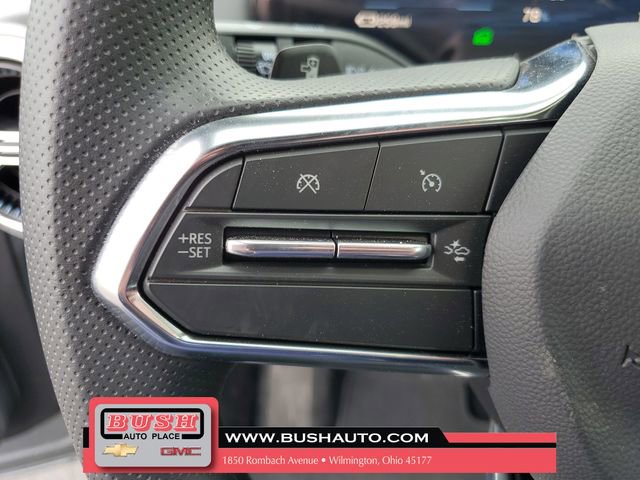 New 2026 Chevrolet Equinox EV LT image 19