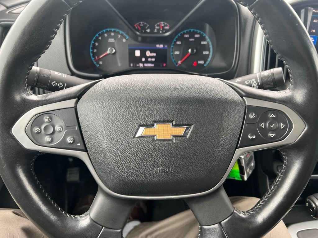 Certified 2021 Chevrolet Colorado ZR2 AWD/4WD image 9