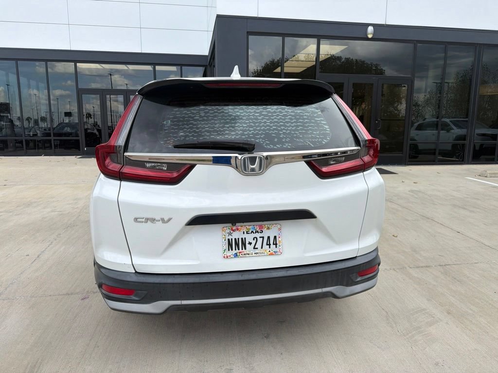 Used 2020 Honda CR-V LX image 12