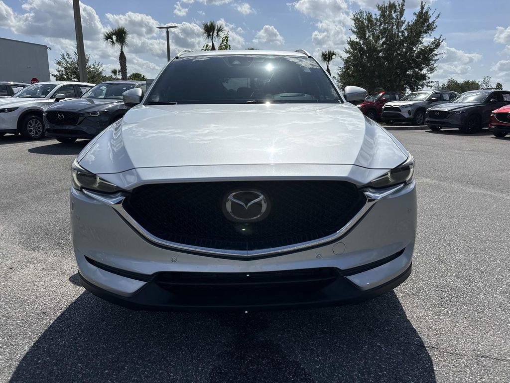 Used 2019 MAZDA CX-5 Signature AWD/4WD image 9