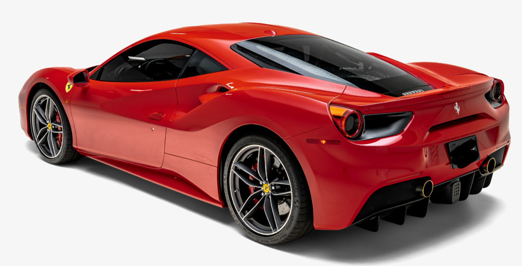 Used 2018 Ferrari 488 GTB RWD image 13