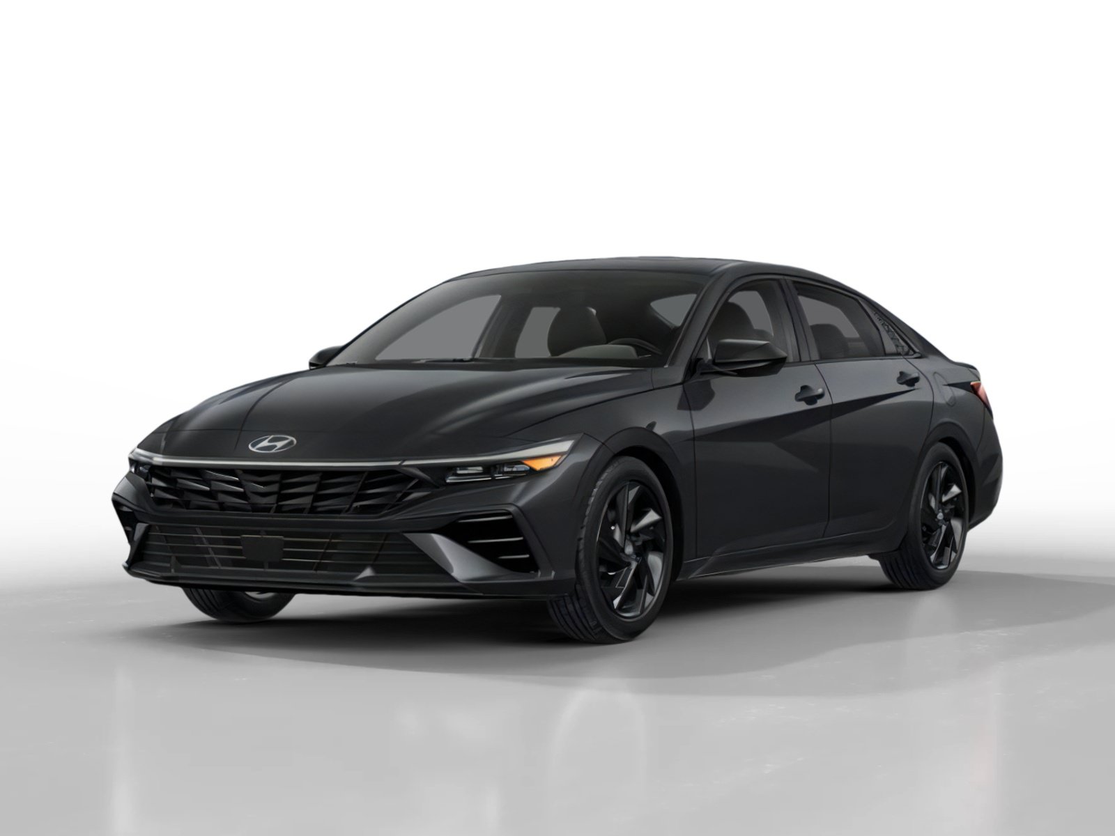 New 2026 Hyundai Elantra SEL Sport FWD image 1