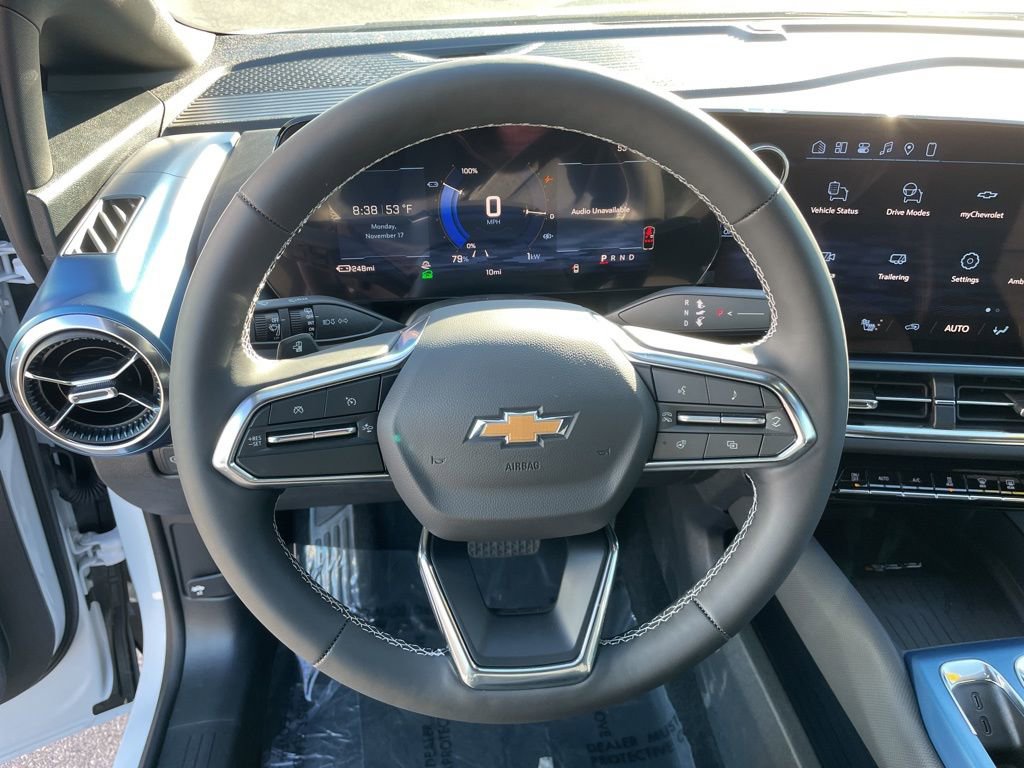 New 2026 Chevrolet Equinox EV LT image 14