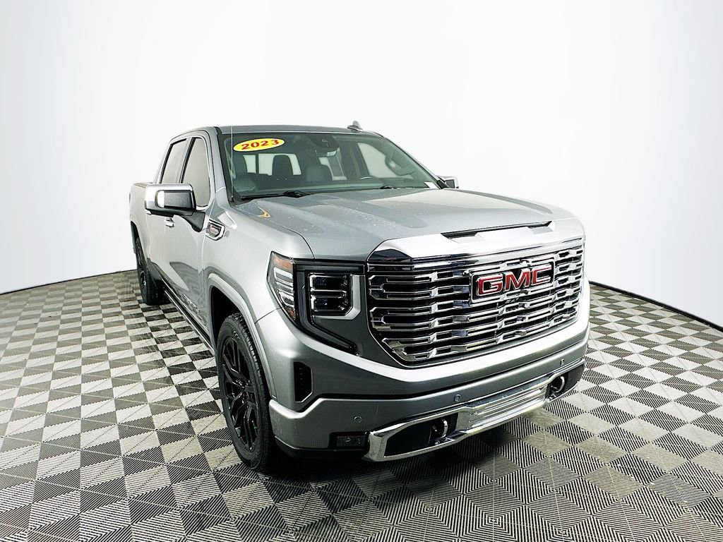 Used 2023 GMC Sierra 1500 Denali w/ Denali Reserve Package image 2