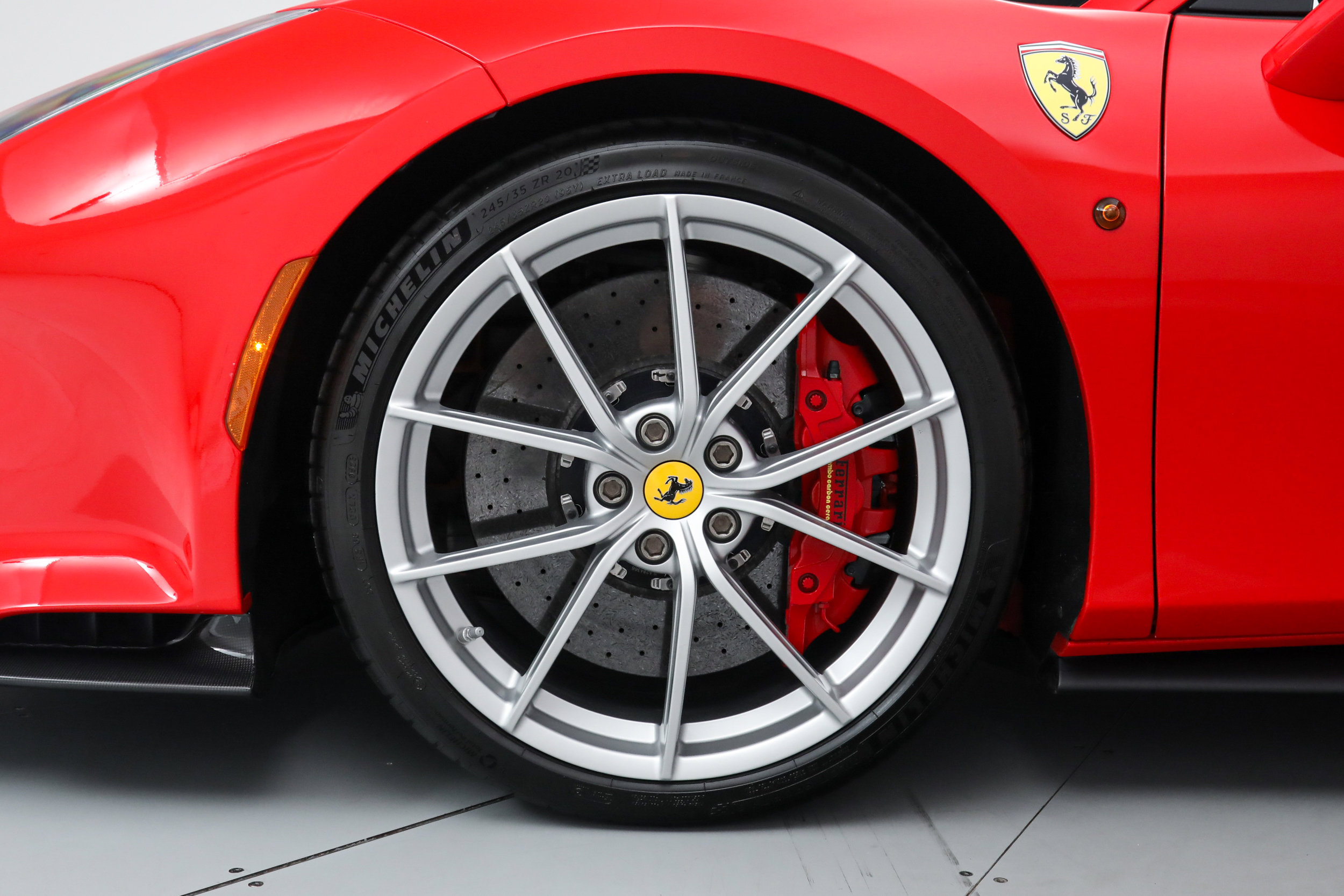 Used 2019 Ferrari 488 Pista Coupe image 41