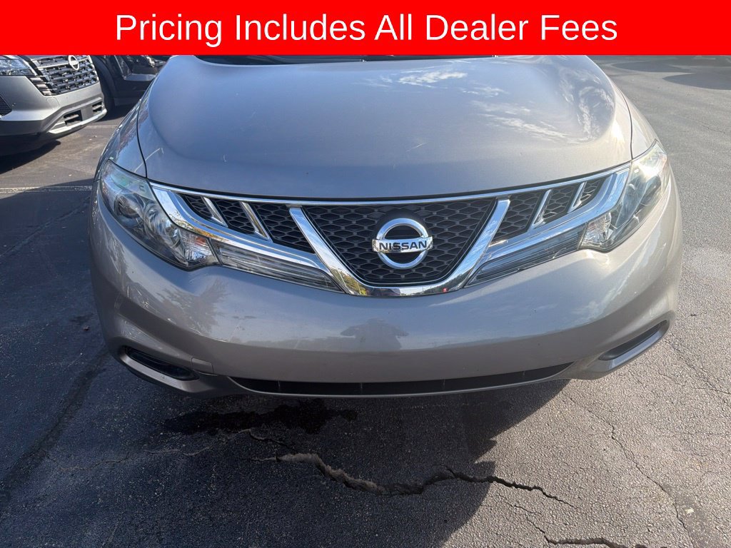Used 2011 Nissan Murano S AWD/4WD image 5