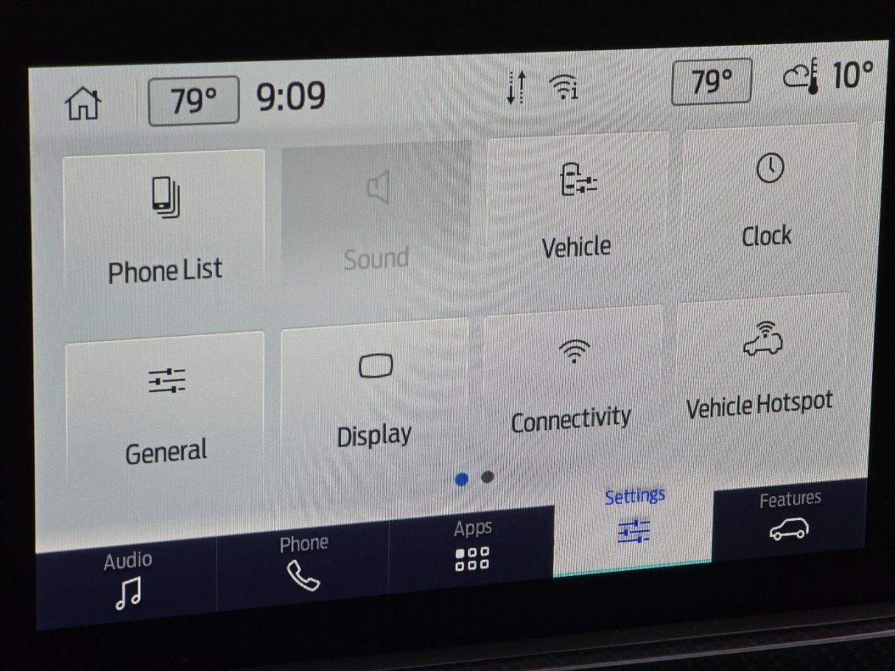 Used 2023 Ford Escape ST-Line image 5