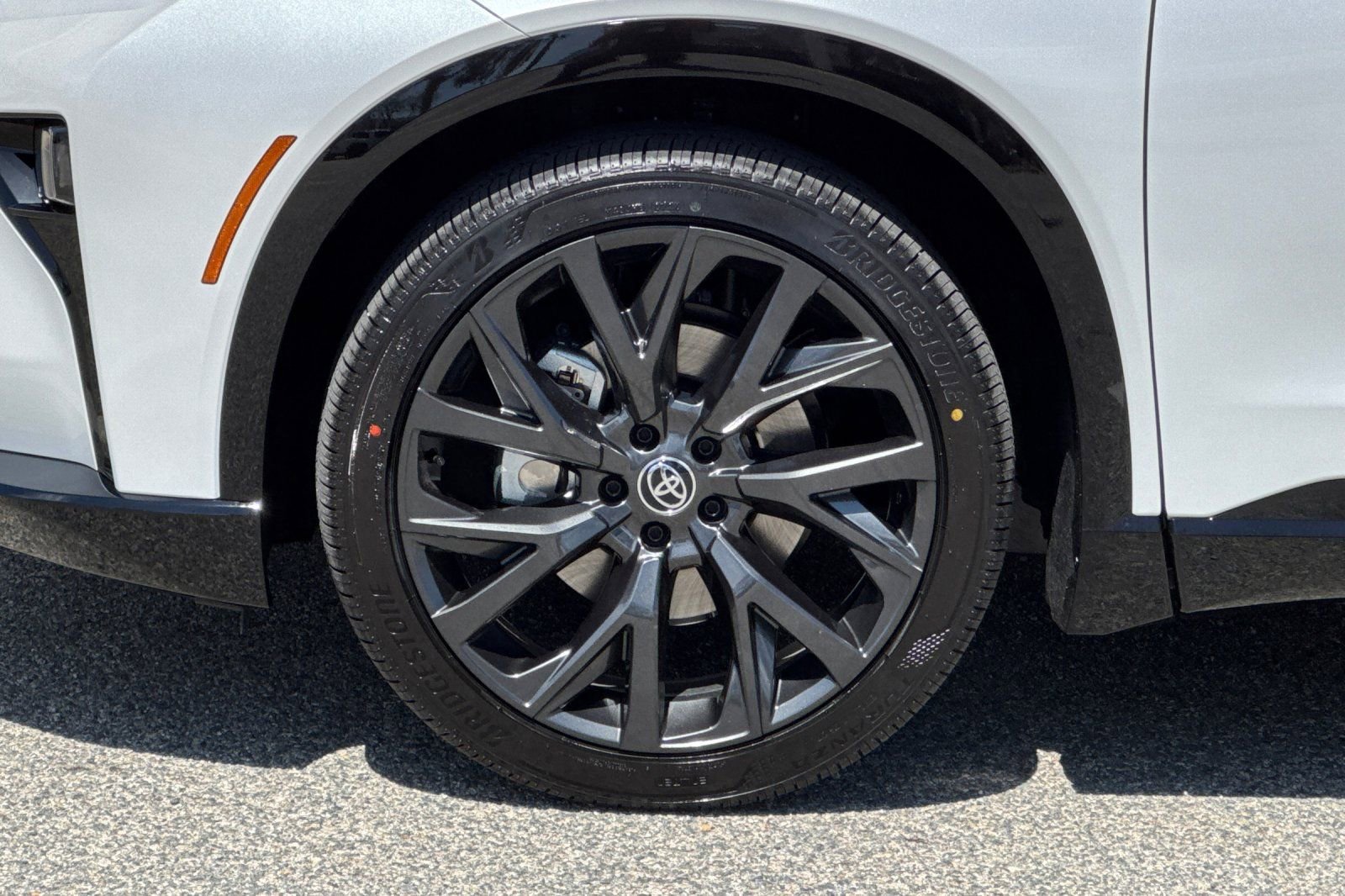 New 2026 Toyota Crown Signia AWD/4WD image 24