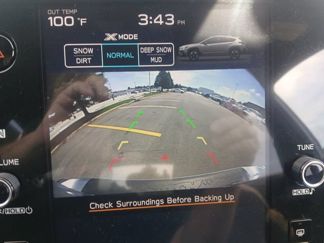 Used 2024 Subaru Crosstrek 2.5i Sport w/ Crosstrek Mirror Package AWD/4WD image 18