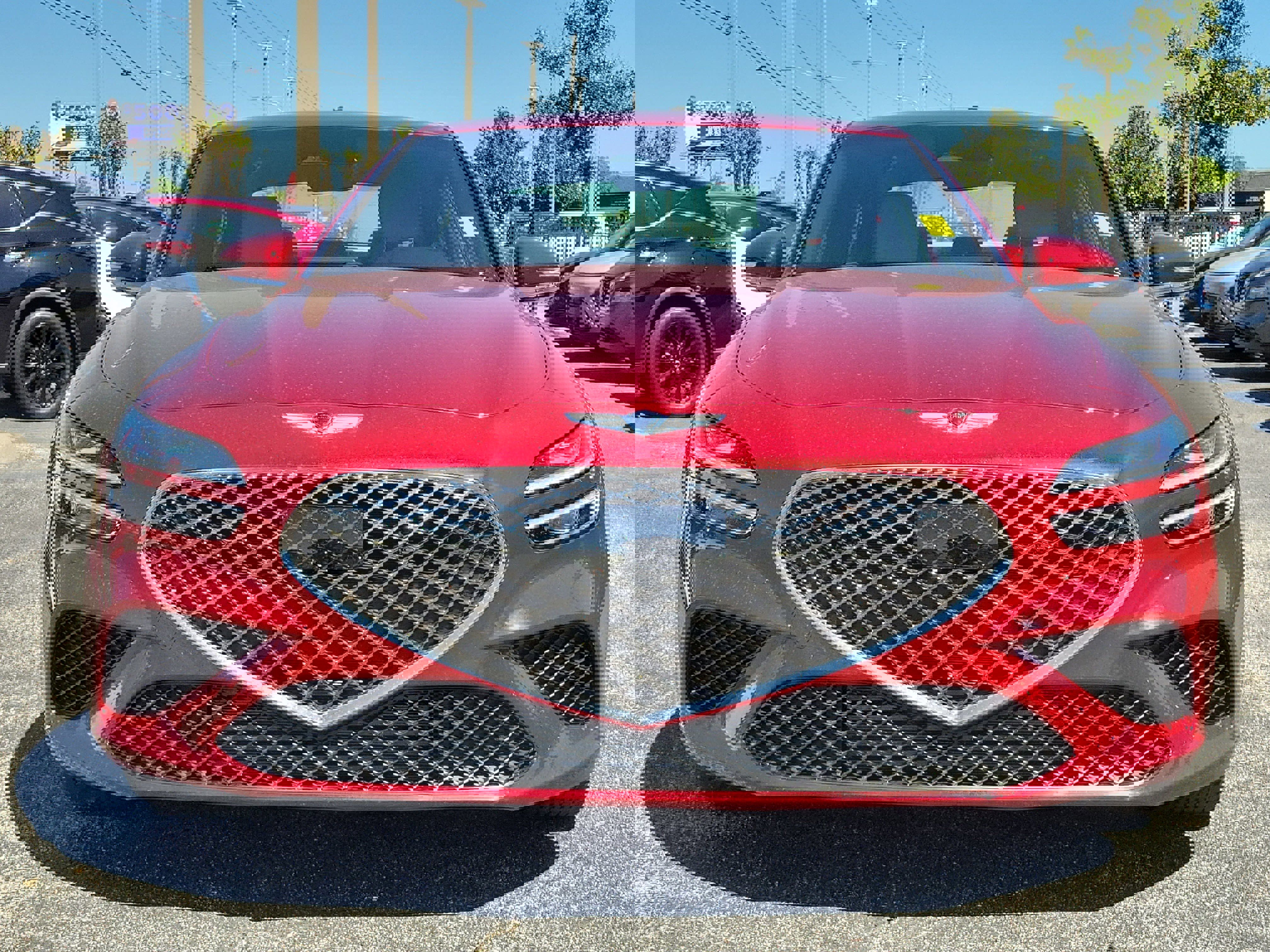 Used 2023 Genesis G70 2.0T image 2