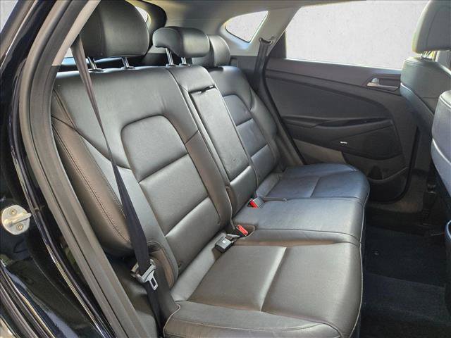 Used 2018 Hyundai Tucson SEL Plus FWD image 20