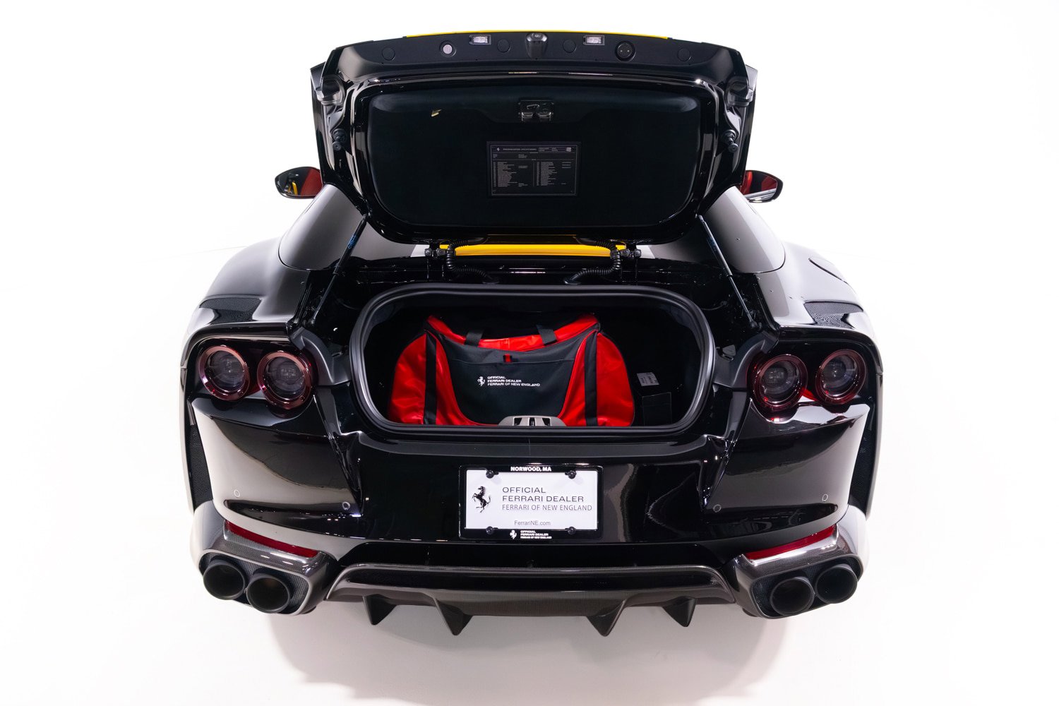 Used 2021 Ferrari 812 GTS image 52