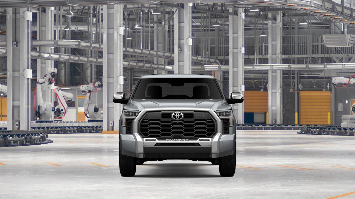New 2026 Toyota Tundra 1794 Edition image 17