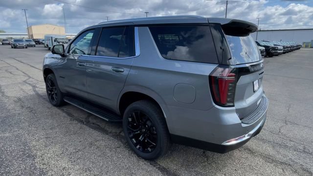 New 2026 Chevrolet Tahoe LS w/ LPO, Dark Essentials Package AWD/4WD image 8