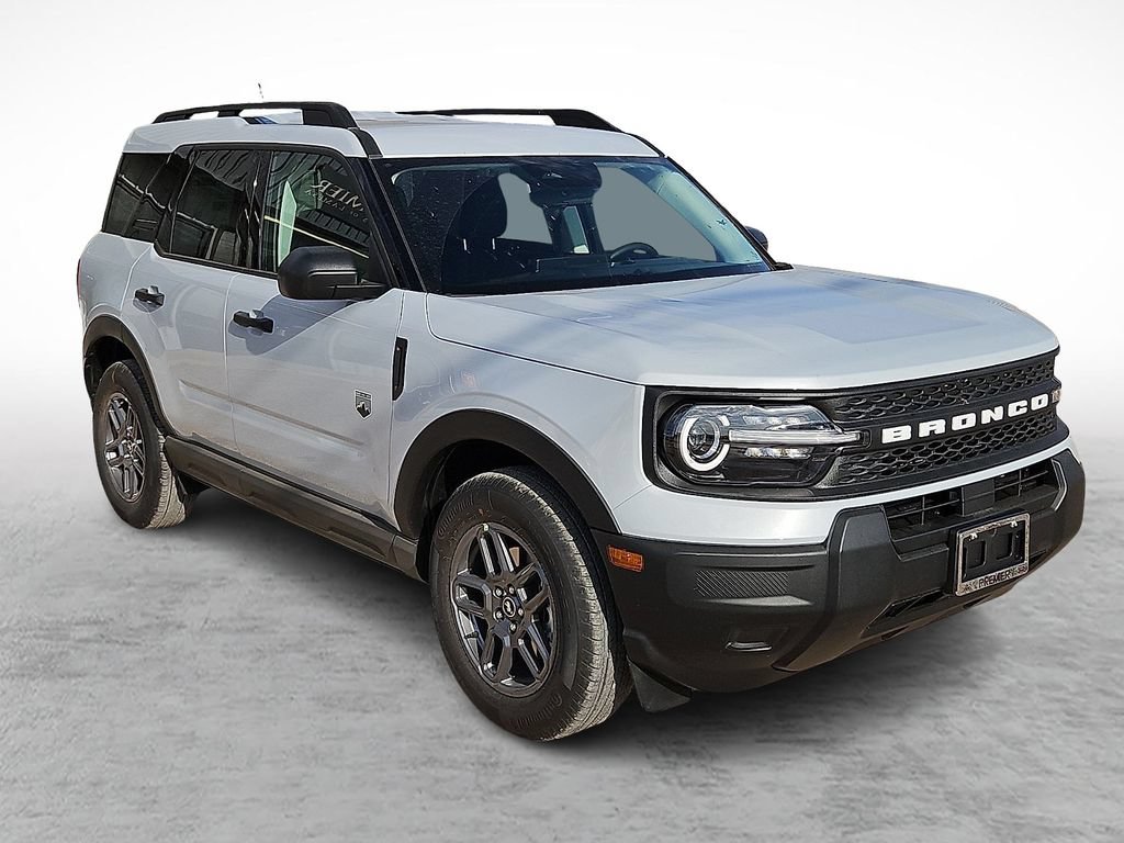 New 2026 Ford Bronco Sport Big Bend w/ Convenience Package AWD/4WD image 1