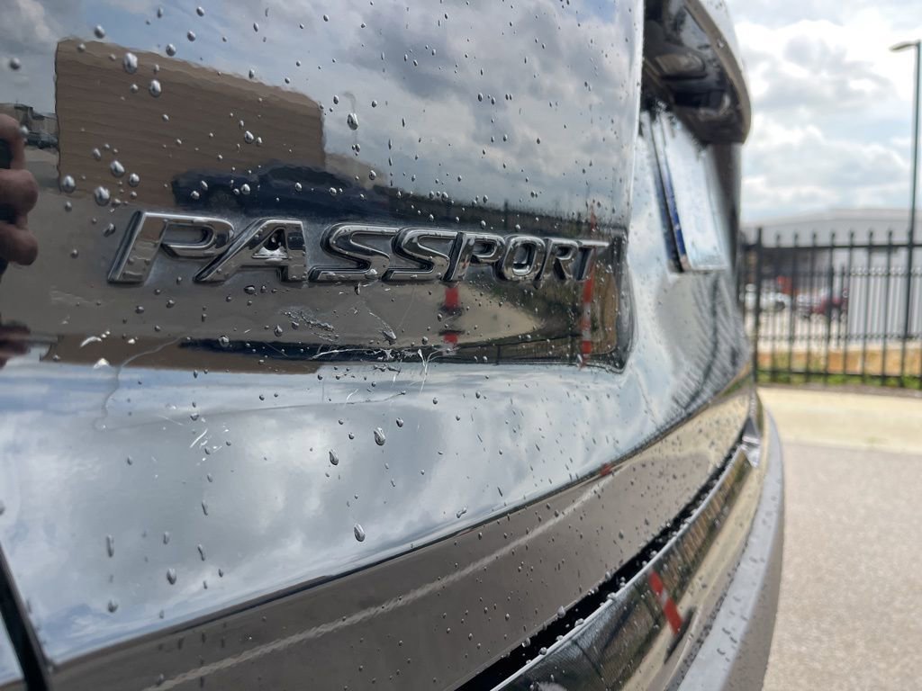 Certified 2023 Honda Passport TrailSport image 8