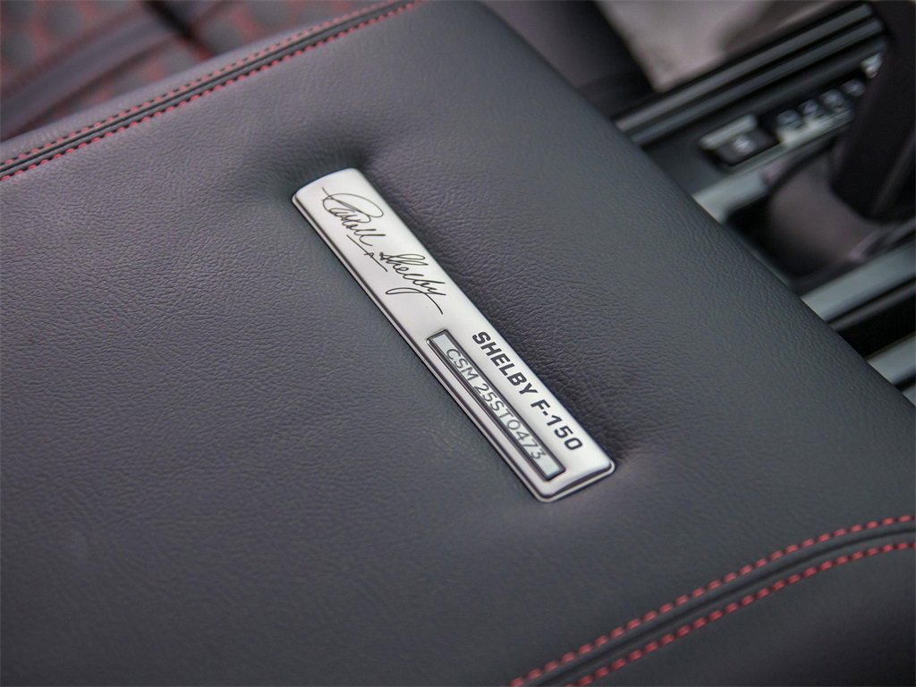 New 2025 Ford F150 Lariat w/ Equipment Group 501A Mid image 23