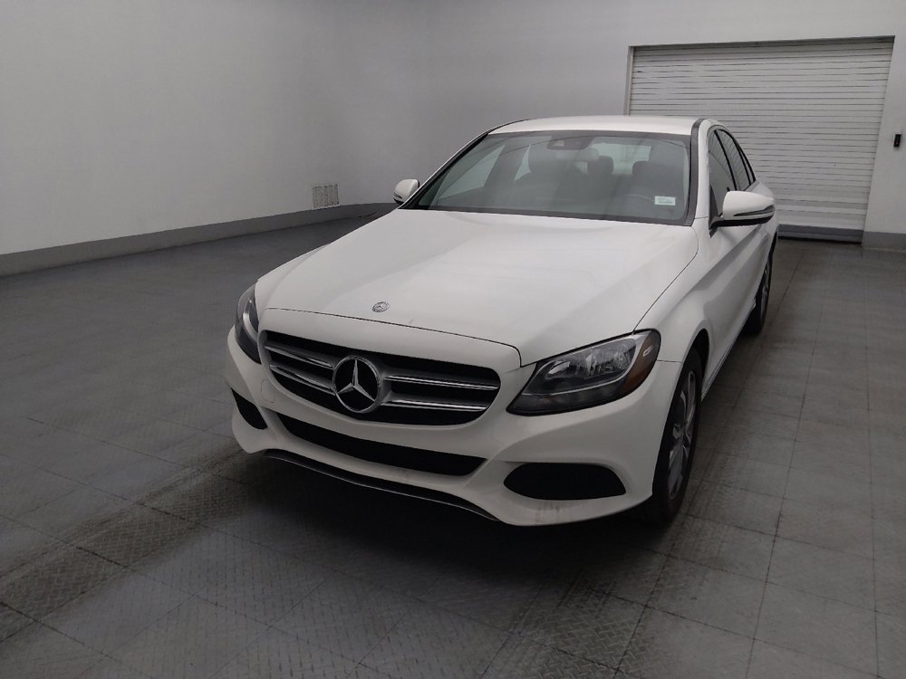 Used 2016 Mercedes-Benz C 300 4MATIC Sedan image 15