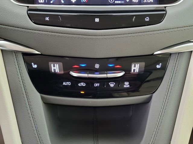 Used 2021 Cadillac XT5 Premium Luxury image 21