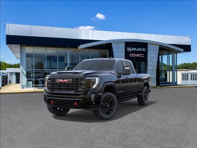 New 2026 GMC Sierra 2500 AT4 w/ AT4 Premium Plus Package AWD/4WD image 8