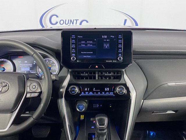 Certified 2022 Toyota Venza XLE image 13