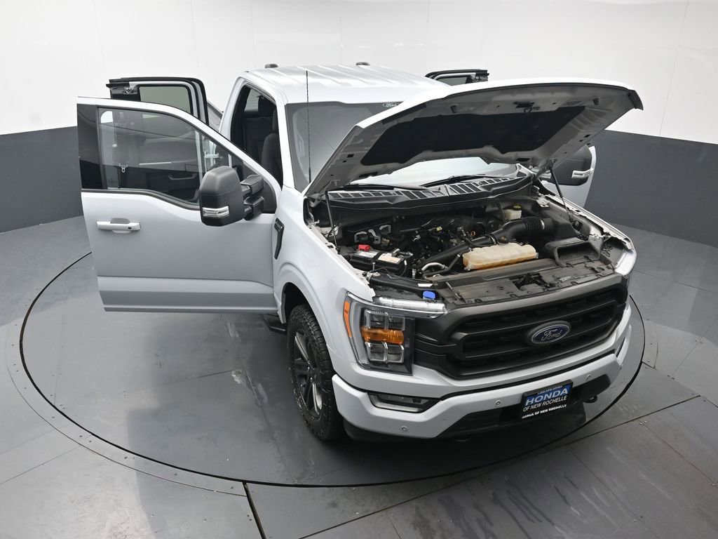 Used 2022 Ford F150 XLT w/ Equipment Group 302A High image 47