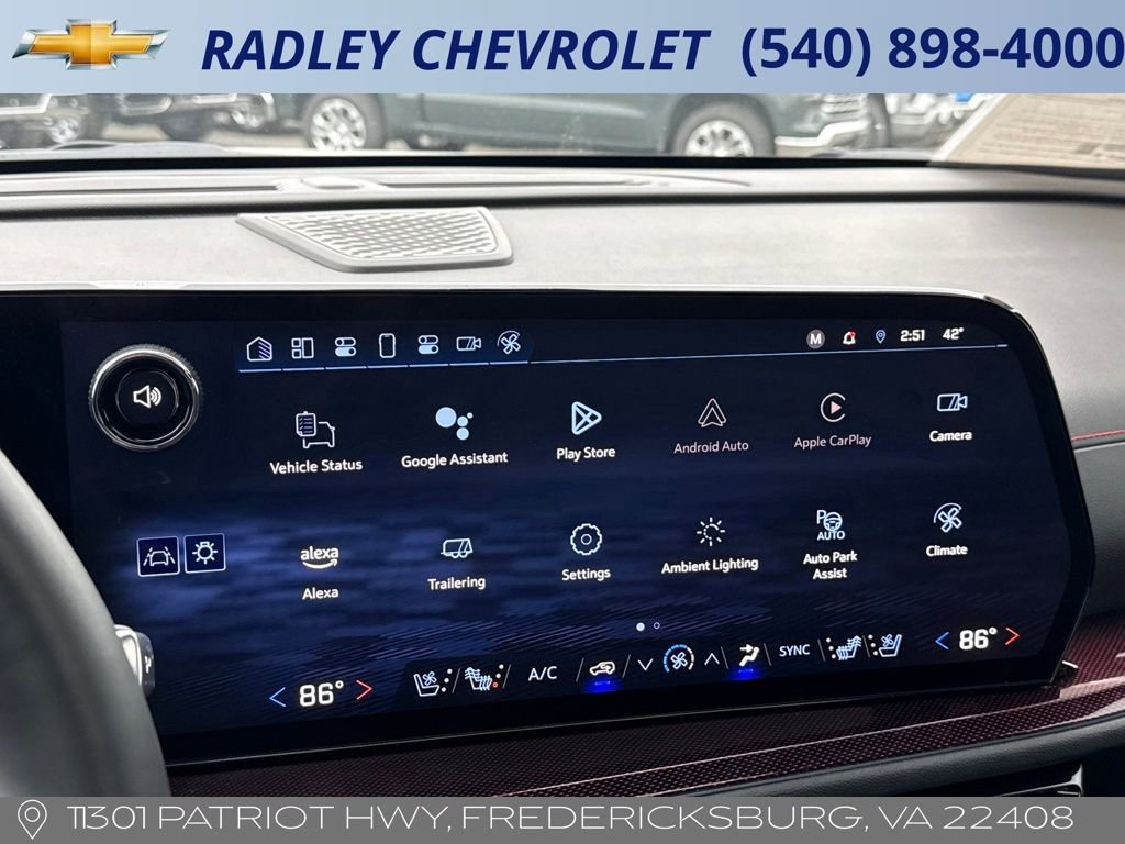 Certified 2024 Chevrolet Traverse RS image 18