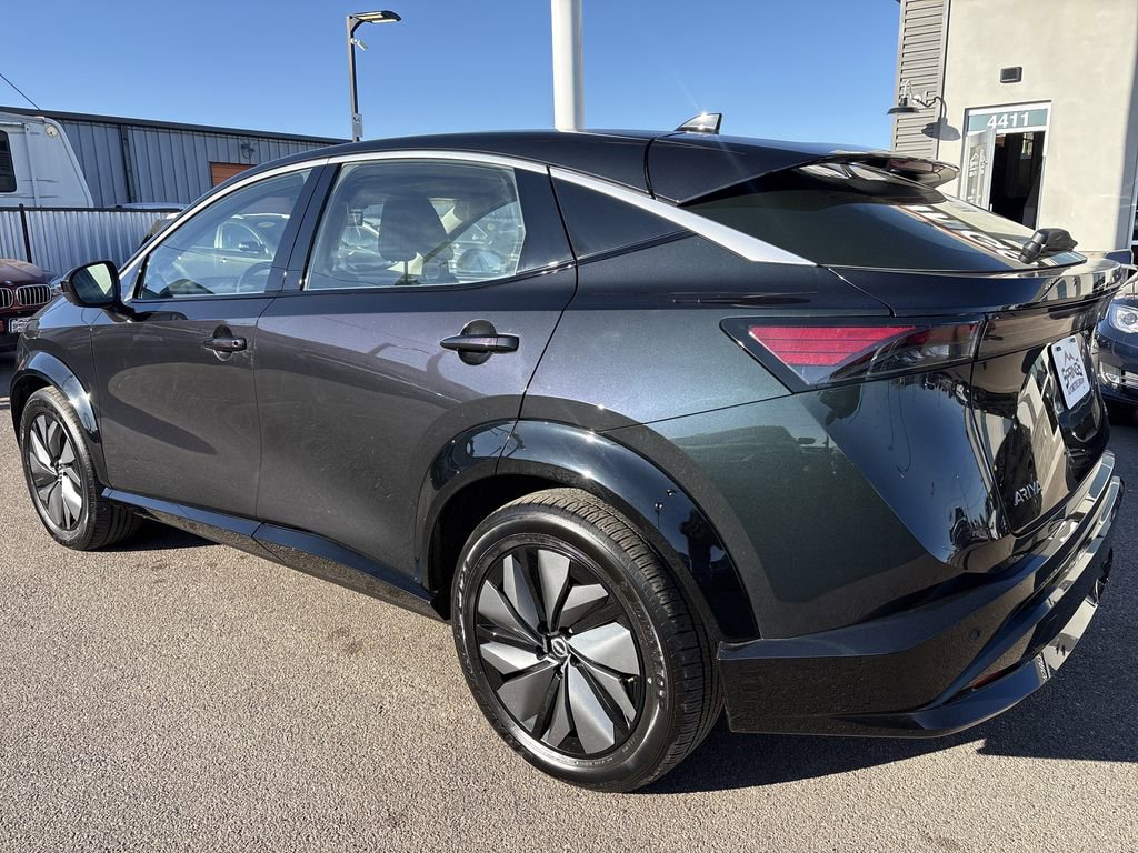 Used 2024 Nissan Ariya FWD image 3
