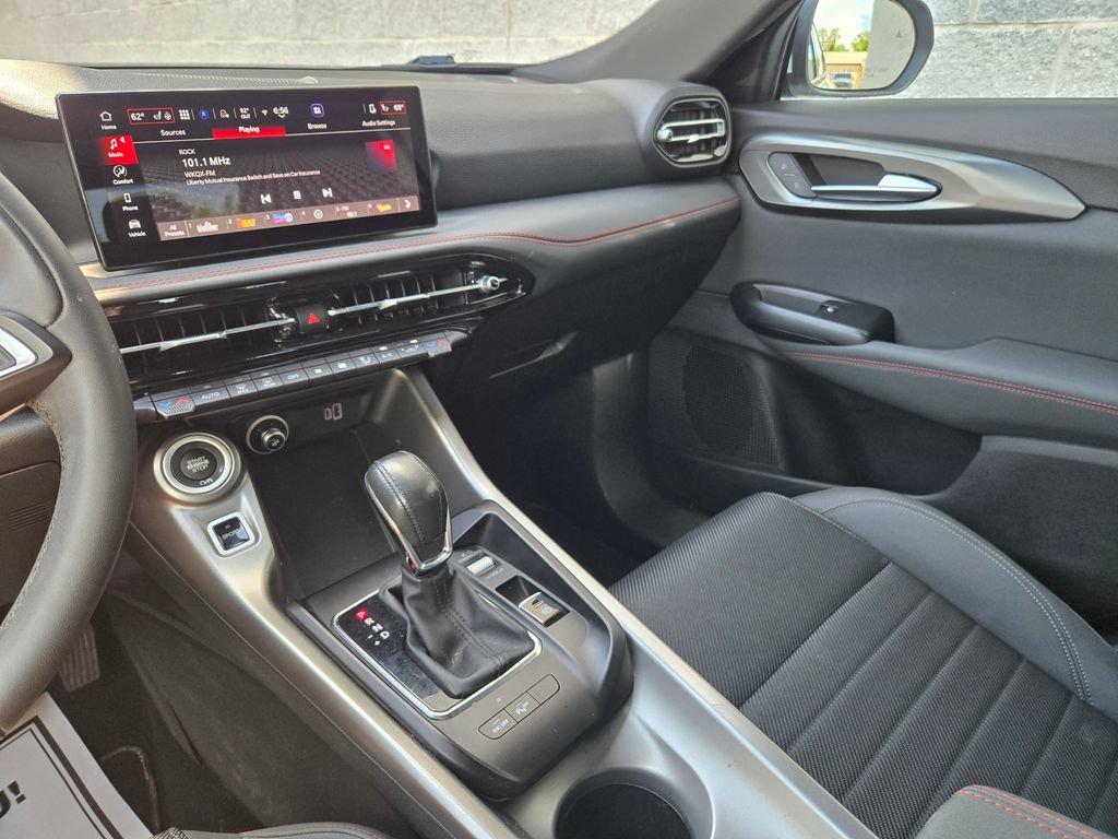 Used 2024 Dodge Hornet R/T AWD/4WD image 21