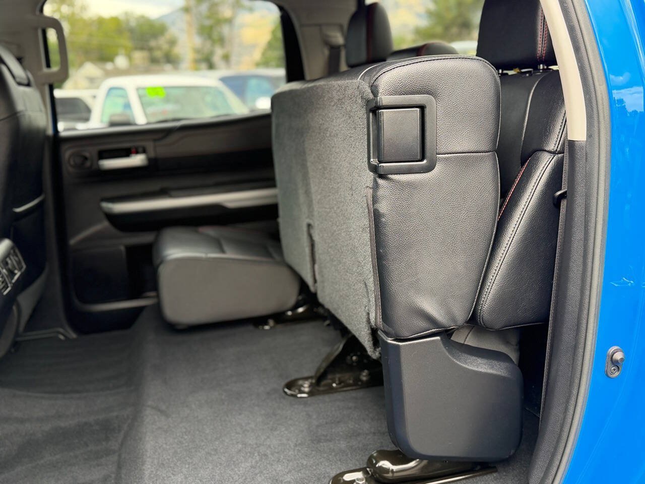 Used 2019 Toyota Tundra TRD Pro AWD/4WD image 70
