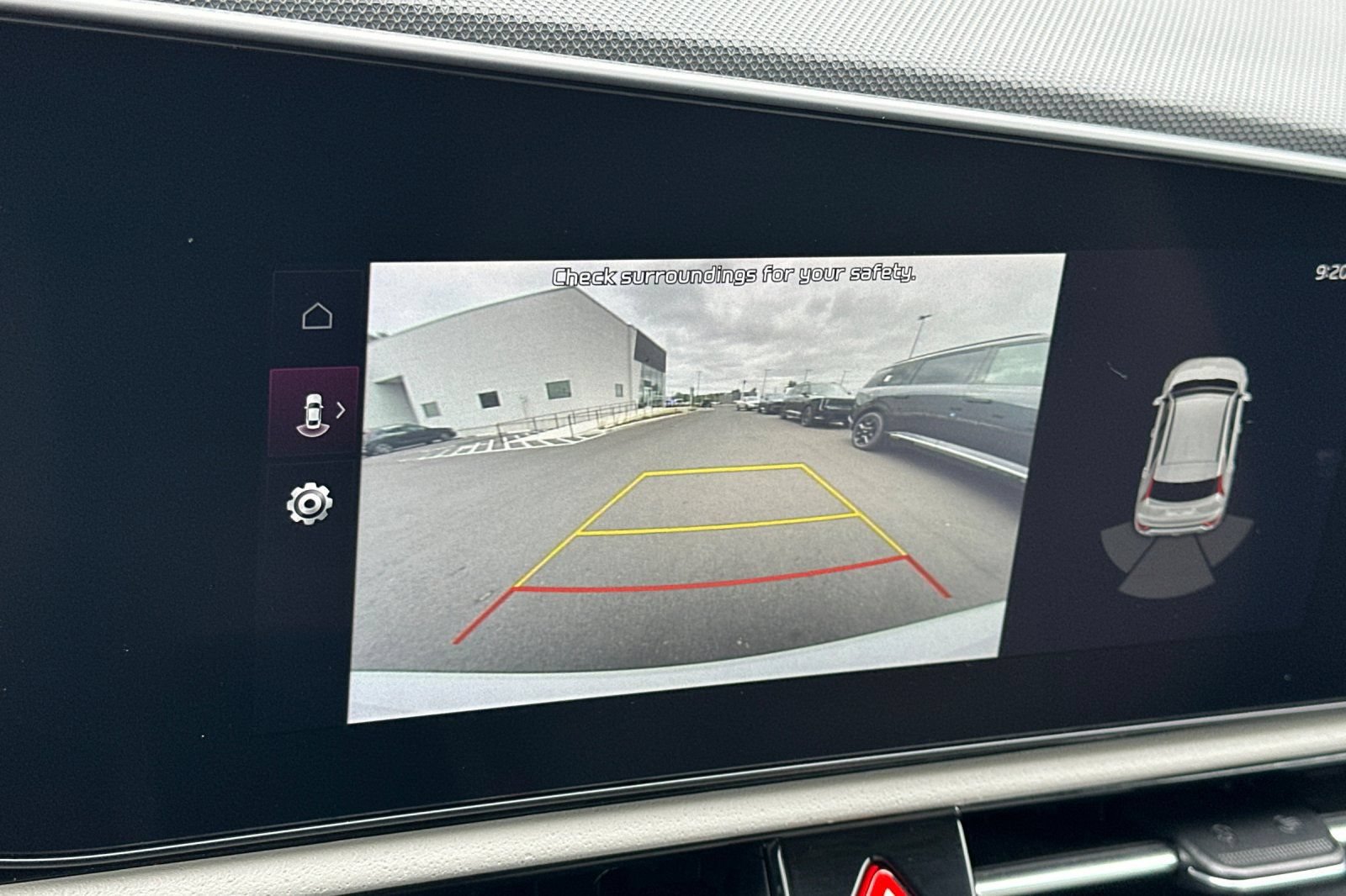 Certified 2023 Kia Niro Wind w/ Wind Preserve Package FWD image 23