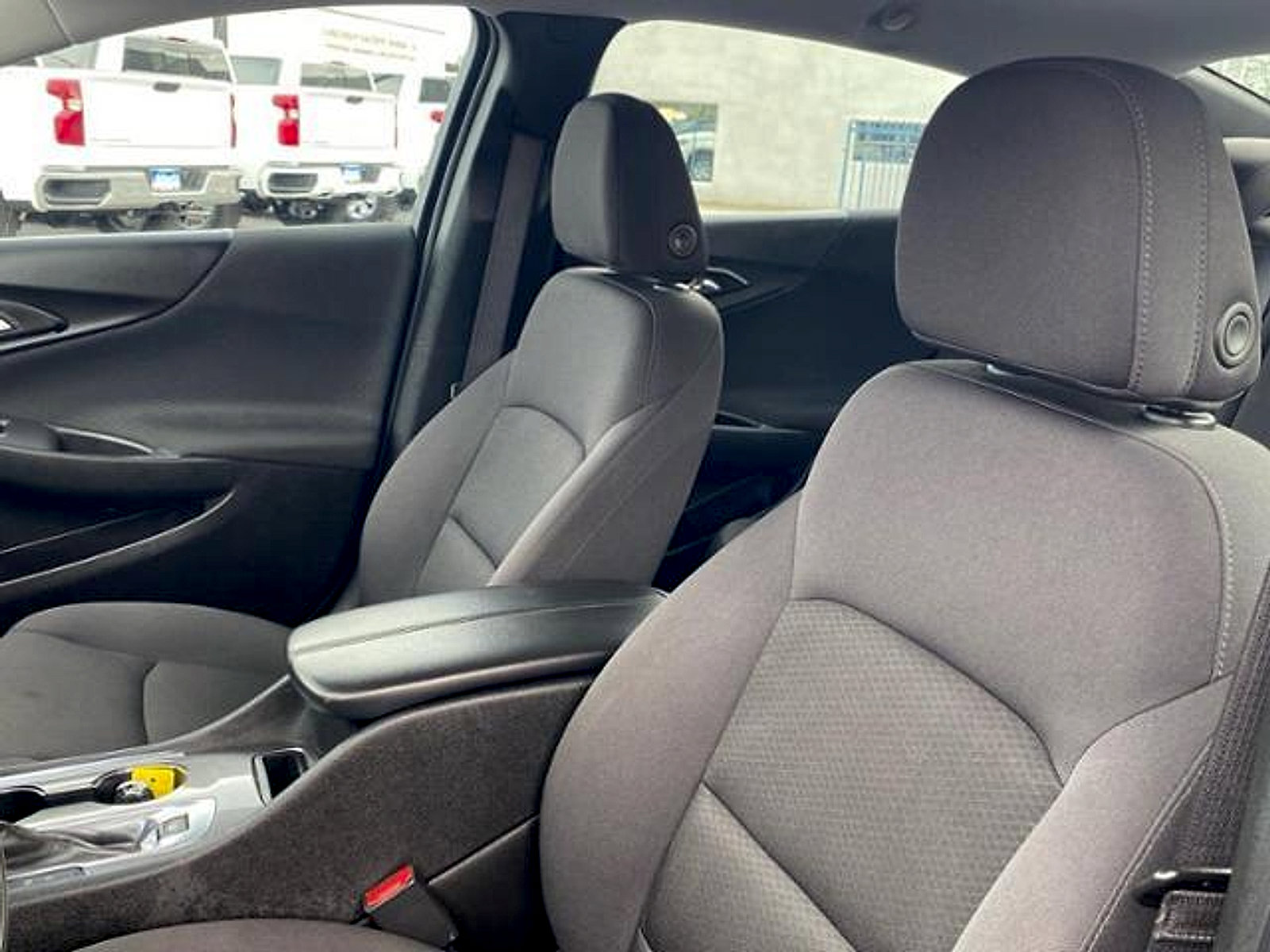 Used 2022 Chevrolet Malibu LT FWD image 27