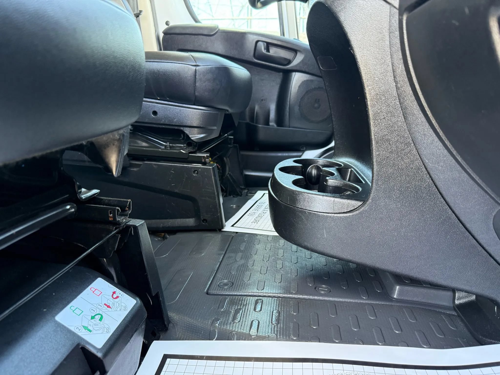 Used 2020 RAM ProMaster 1500 FWD image 47