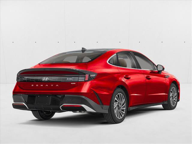 New 2026 Hyundai Sonata Limited FWD image 2