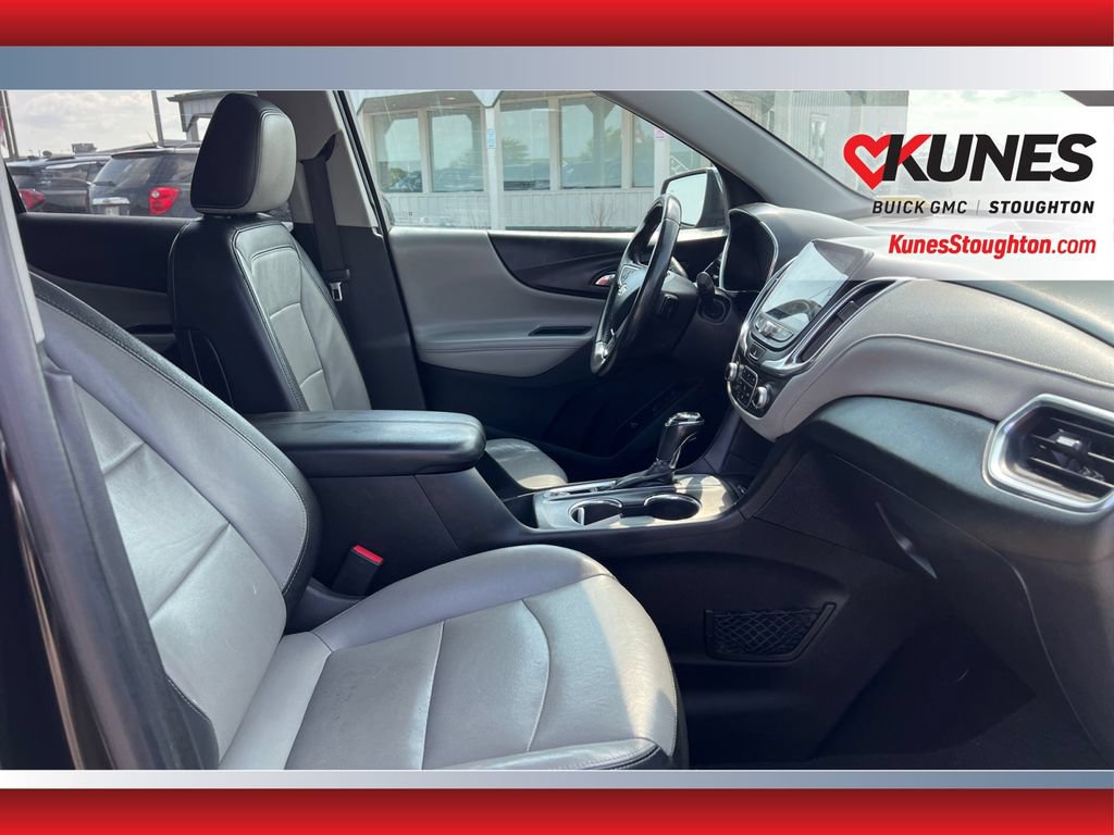 Used 2018 Chevrolet Equinox Premier FWD image 32