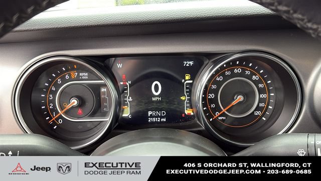 Used 2022 Jeep Gladiator Sport AWD/4WD image 15