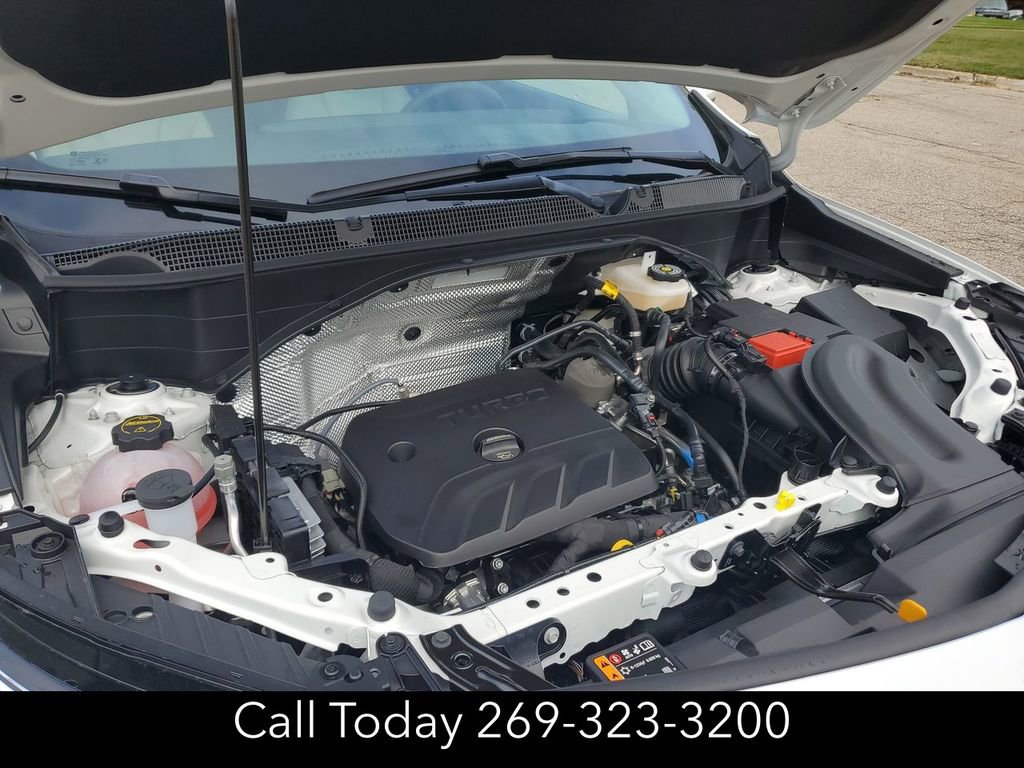 New 2026 Buick Encore GX Sport Touring w/ Comfort Package image 30