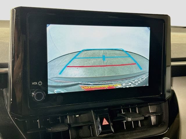 Certified 2026 Toyota Corolla SE w/ Carpet Mat Package (TMS) FWD image 15
