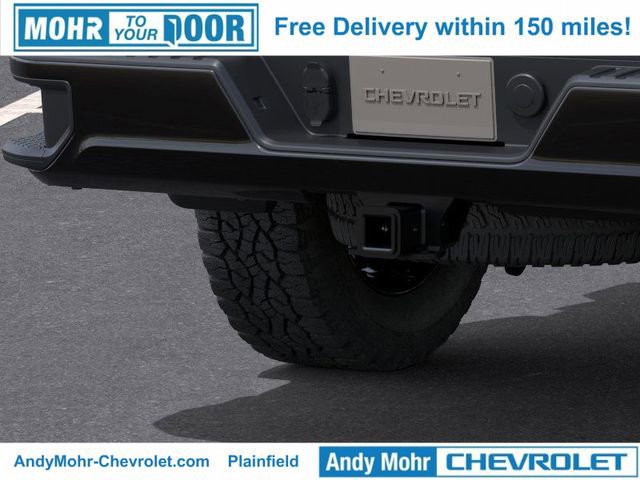 New 2026 Chevrolet Silverado 2500 Custom w/ Custom Convenience Package image 14