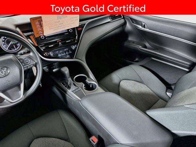 Certified 2023 Toyota Camry LE FWD image 22