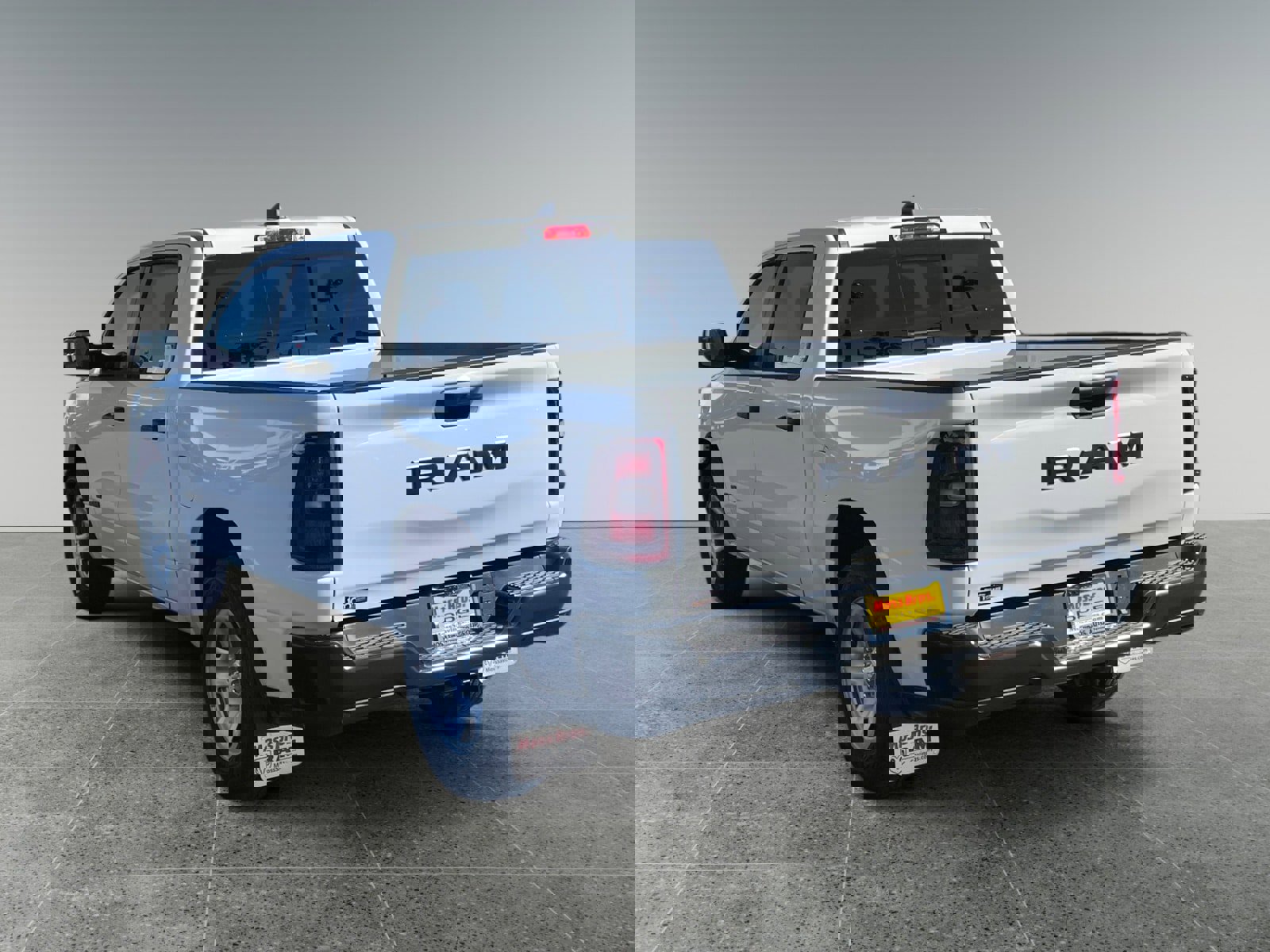 New 2026 RAM 1500 Tradesman image 3