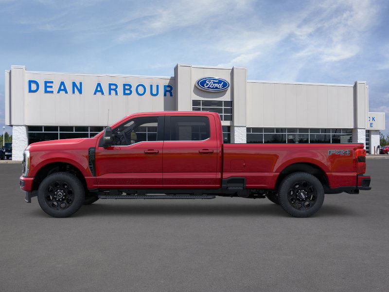 New 2026 Ford F350 Lariat image 3