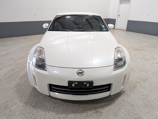 Used 2006 Nissan 350Z Enthusiast w/ (K96) Aerodynamics Pkg RWD image 8