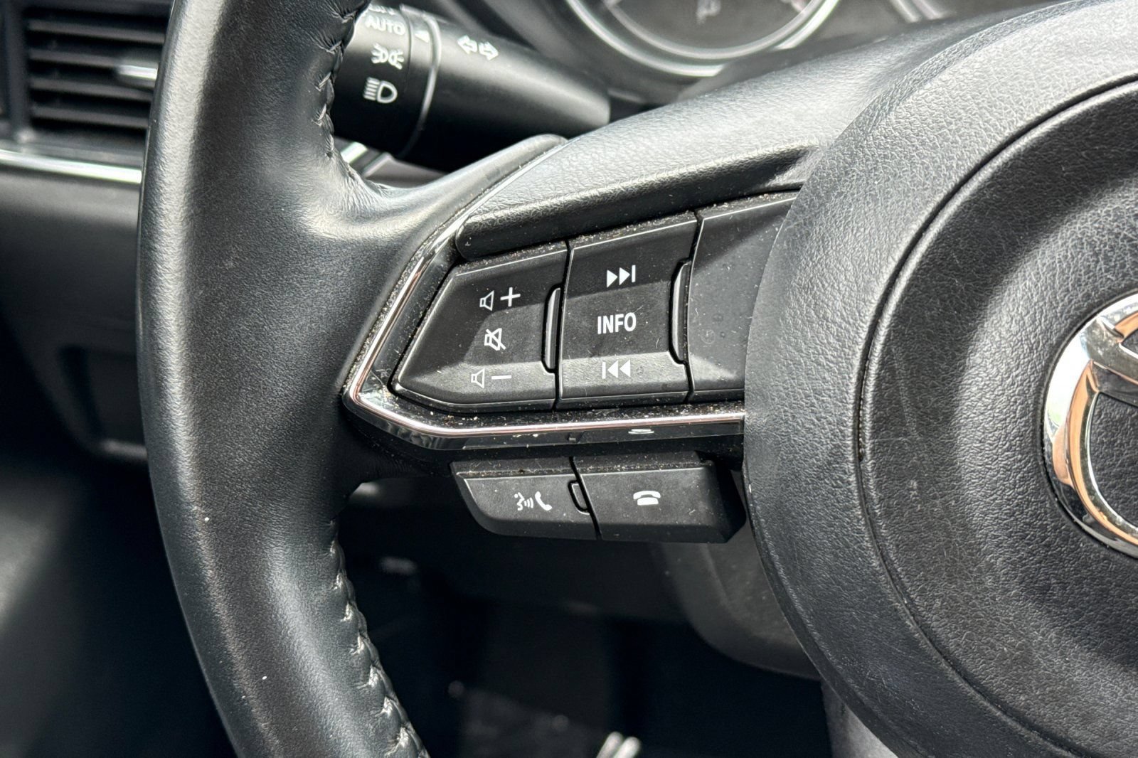 Used 2024 MAZDA CX-5 AWD 2.5 S w/ Select Package image 33