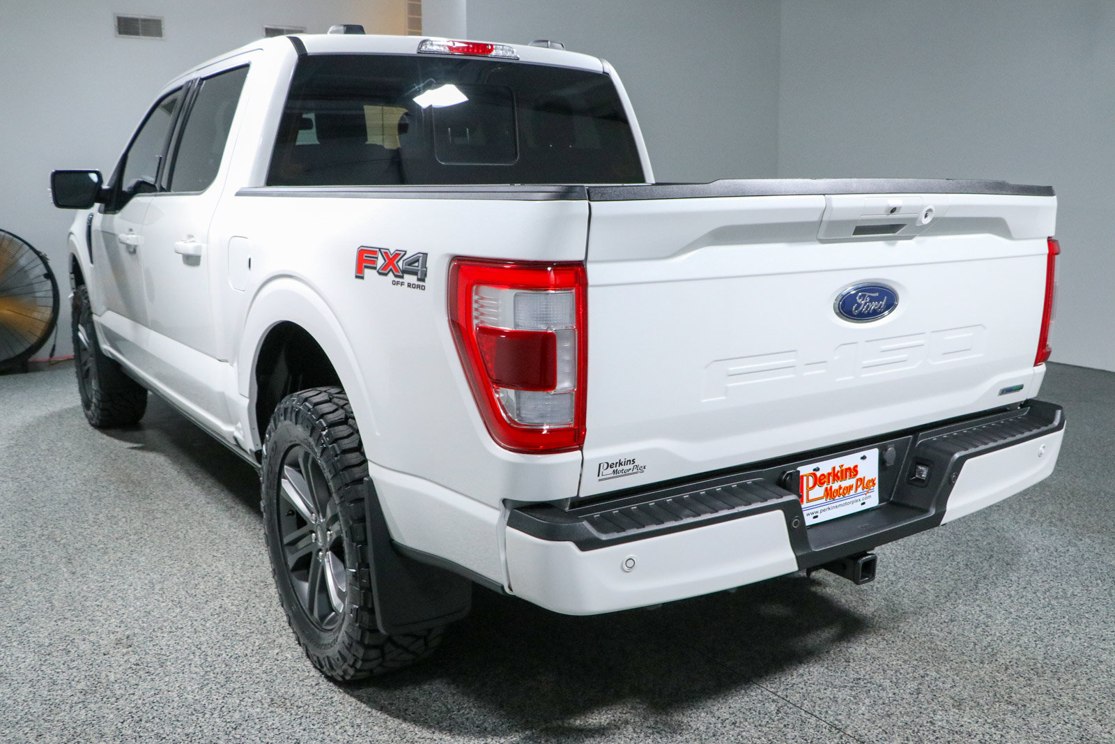 Used 2023 Ford F150 Lariat w/ Equipment Group 502A High AWD/4WD image 10