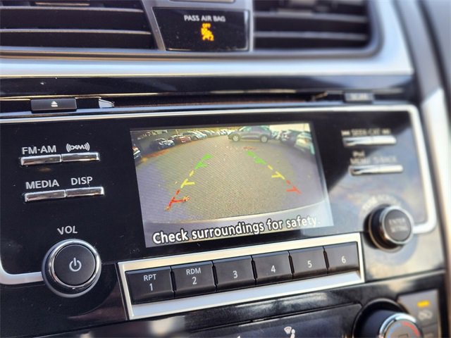 Used 2018 Nissan Altima 2.5 SV image 21