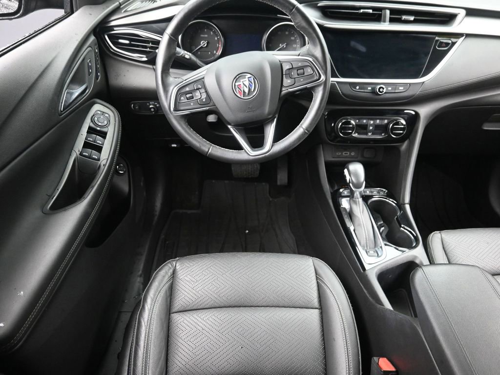 Used 2021 Buick Encore GX Essence w/ Advanced Technology Package image 11