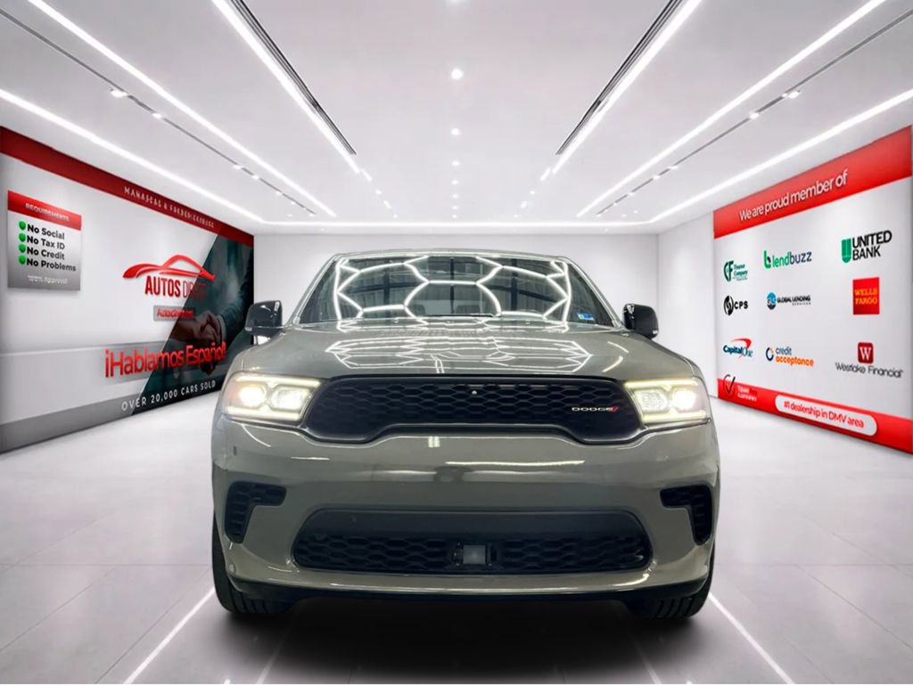 Used 2024 Dodge Durango GT AWD/4WD image 2