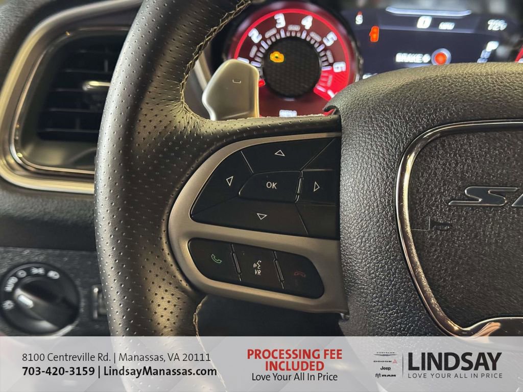 Used 2021 Dodge Challenger SRT Super Stock image 27